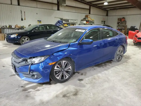 19XFC1F75HE010862 2017 HONDA CIVIC - Image 1
