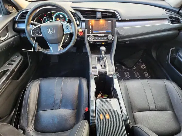 19XFC1F75HE012093 2017 HONDA CIVIC - Image 8