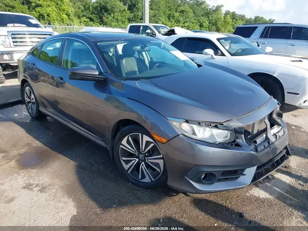 19XFC1F75HE012109 2017 HONDA CIVIC - Image 1