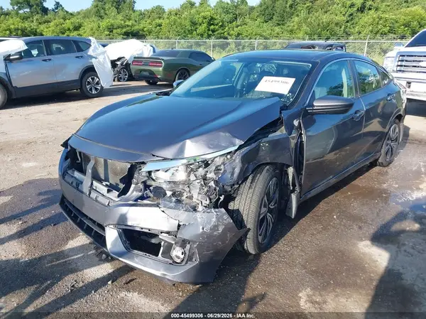 19XFC1F75HE012109 2017 HONDA CIVIC - Image 2