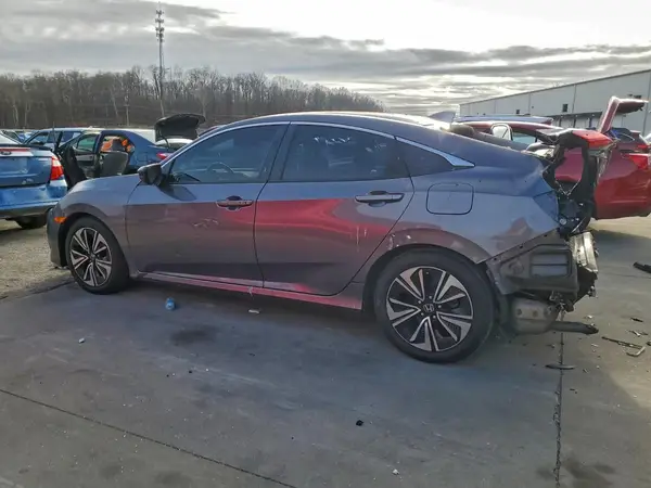 19XFC1F75HE015382 2017 HONDA CIVIC - Image 2