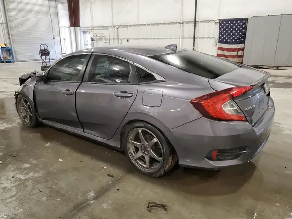 19XFC1F75HE016970 2017 HONDA CIVIC - Image 2