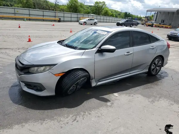 19XFC1F75HE018010 2017 HONDA CIVIC - Image 1