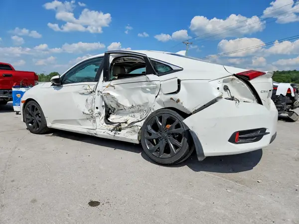 19XFC1F75HE023711 2017 HONDA CIVIC - Image 2