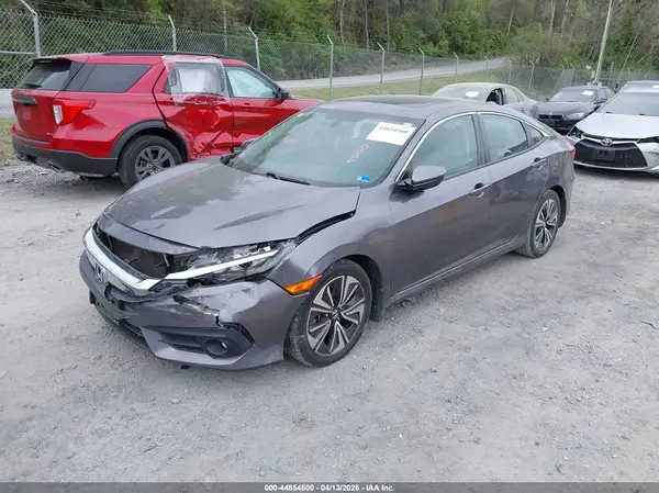 19XFC1F75HE026138 2017 HONDA CIVIC - Image 2