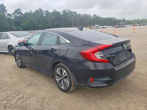 19XFC1F75HE026513 2017 HONDA CIVIC - Image 2