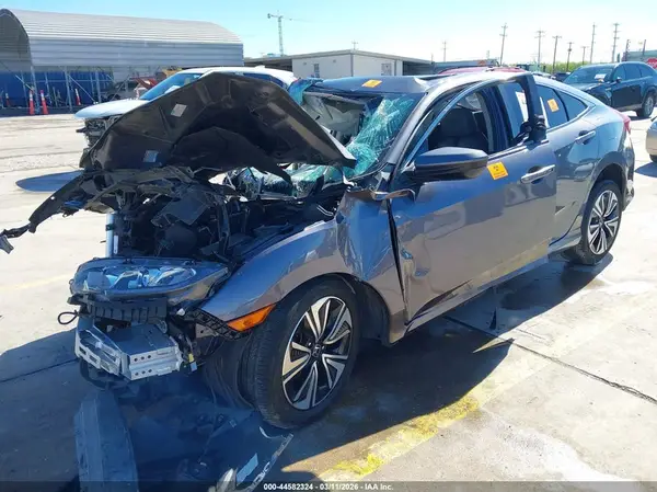 19XFC1F75HE028164 2017 HONDA CIVIC - Image 2