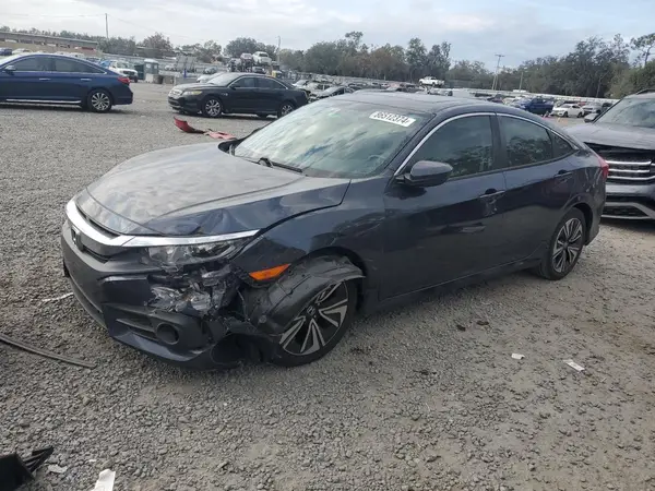 19XFC1F75HE028357 2017 HONDA CIVIC - Image 1