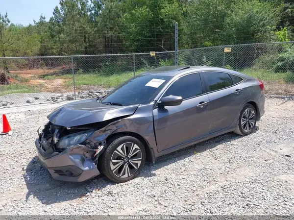19XFC1F75HE029461 2017 HONDA CIVIC - Image 2