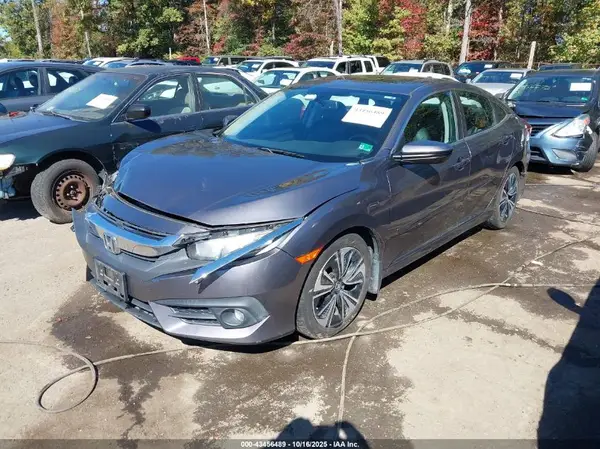 19XFC1F75HE029489 2017 HONDA CIVIC - Image 2