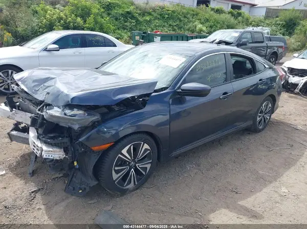 19XFC1F75HE029539 2017 HONDA CIVIC - Image 2