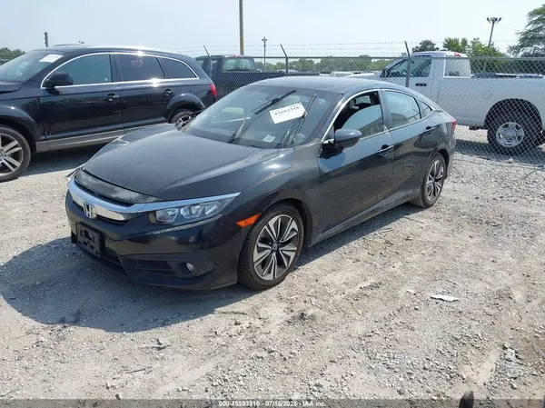 19XFC1F75HE030223 2017 HONDA CIVIC - Image 2