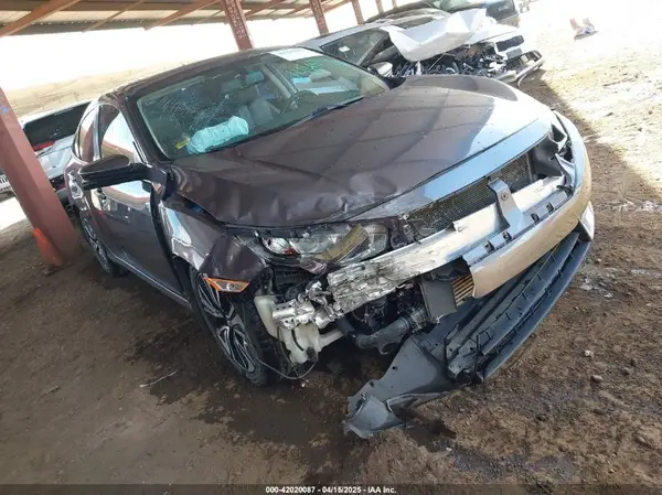 19XFC1F75HE030870 2017 HONDA CIVIC - Image 1