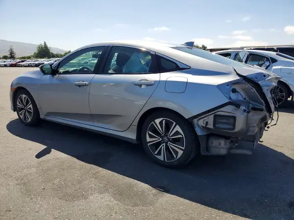 19XFC1F75HE202296 2017 HONDA CIVIC - Image 2