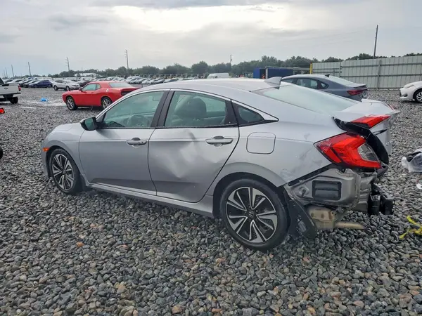 19XFC1F75HE204145 2017 HONDA CIVIC - Image 2