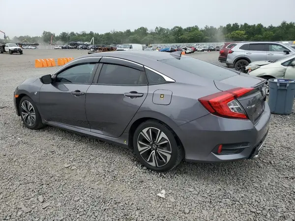 19XFC1F75HE207255 2017 HONDA CIVIC - Image 2