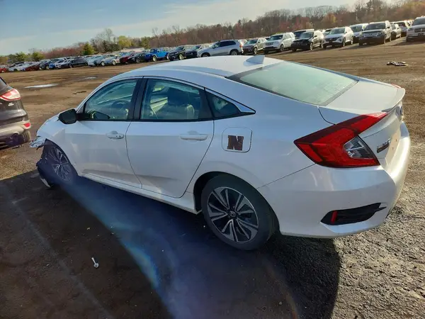 19XFC1F75HE208227 2017 HONDA CIVIC - Image 2