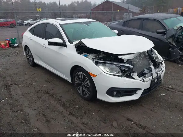 19XFC1F75HE209765 2017 HONDA CIVIC - Image 1