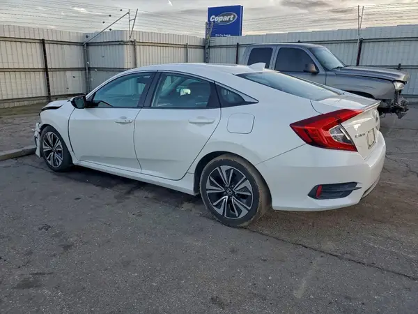 19XFC1F75HE209796 2017 HONDA CIVIC - Image 2
