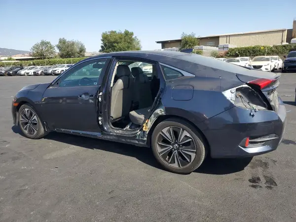 19XFC1F75HE211788 2017 HONDA CIVIC - Image 2