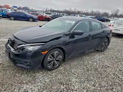 19XFC1F75JE000709 2018 HONDA CIVIC