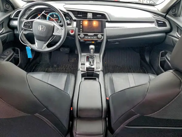 19XFC1F75JE000709 2018 HONDA CIVIC - Image 8