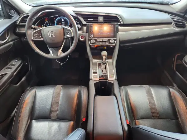 19XFC1F75KE001974 2019 HONDA CIVIC - Image 8