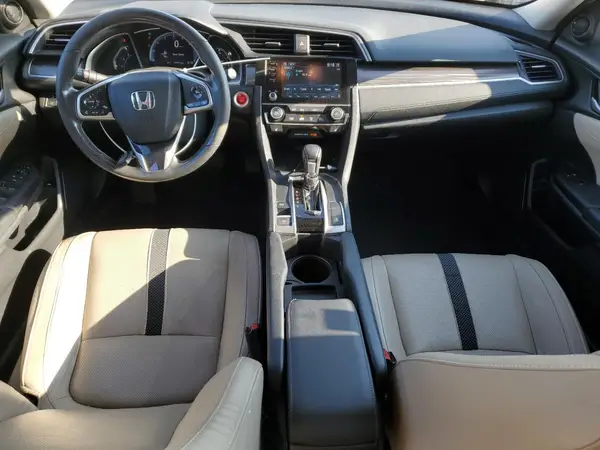19XFC1F75KE003899 2019 HONDA CIVIC - Image 8