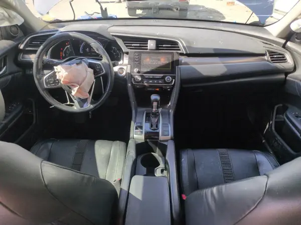 19XFC1F75KE005104 2019 HONDA CIVIC - Image 8