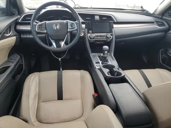 19XFC1F75KE008553 2019 HONDA CIVIC - Image 8