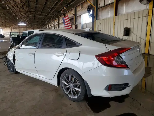 19XFC1F75KE011663 2019 HONDA CIVIC - Image 2