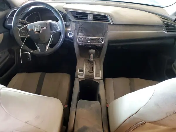 19XFC1F75KE011663 2019 HONDA CIVIC - Image 8