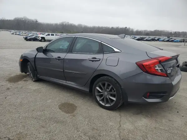 19XFC1F75KE012750 2019 HONDA CIVIC - Image 2