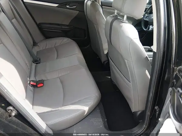 19XFC1F75KE012764 2019 HONDA CIVIC - Image 8