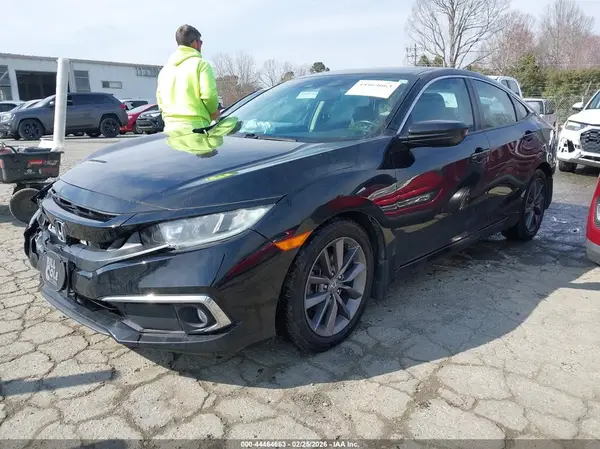19XFC1F75KE014305 2019 HONDA CIVIC - Image 2