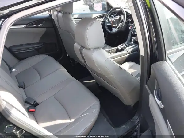 19XFC1F75KE014305 2019 HONDA CIVIC - Image 8