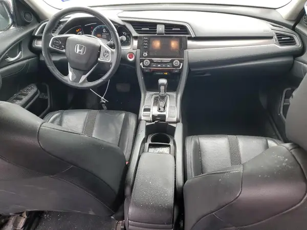 19XFC1F75KE016295 2019 HONDA CIVIC - Image 8
