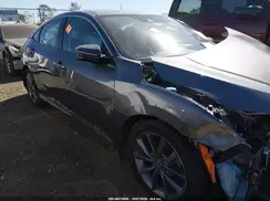 19XFC1F75KE018662 2019 HONDA CIVIC
