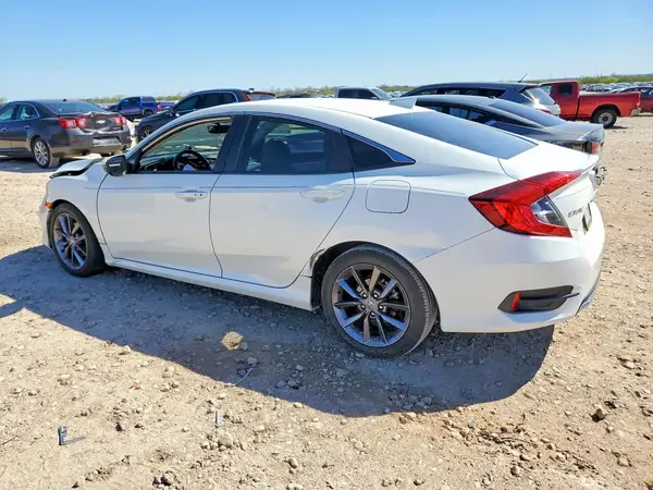 19XFC1F75KE019293 2019 HONDA CIVIC - Image 2