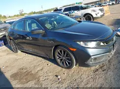 19XFC1F75KE019990 2019 HONDA CIVIC
