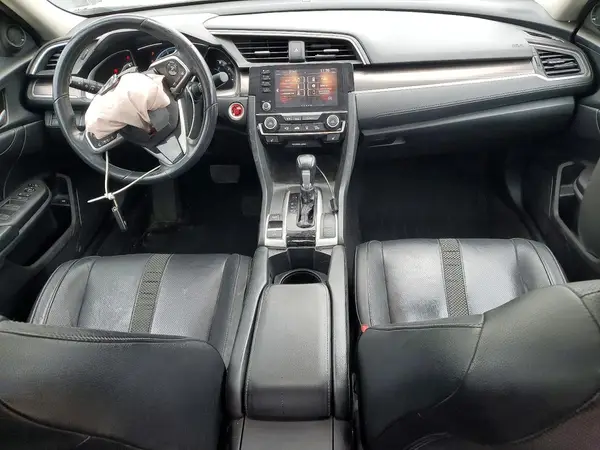 19XFC1F75KE200474 2019 HONDA CIVIC - Image 8