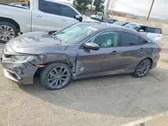 19XFC1F75KE202127 2019 HONDA CIVIC