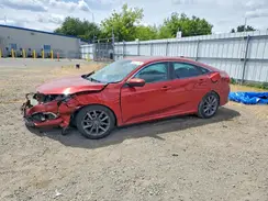 19XFC1F75KE204587 2019 HONDA CIVIC