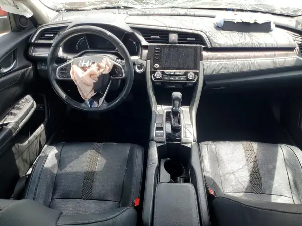 19XFC1F75KE204587 2019 HONDA CIVIC - Image 8