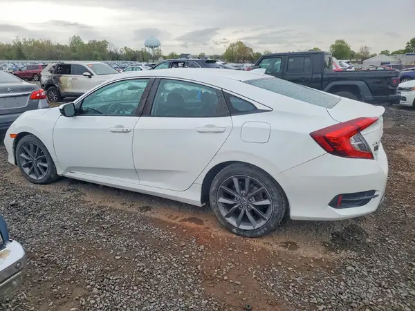 19XFC1F75KE205383 2019 HONDA CIVIC - Image 2