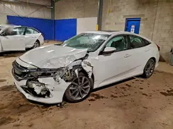 19XFC1F75KE206369 2019 HONDA CIVIC