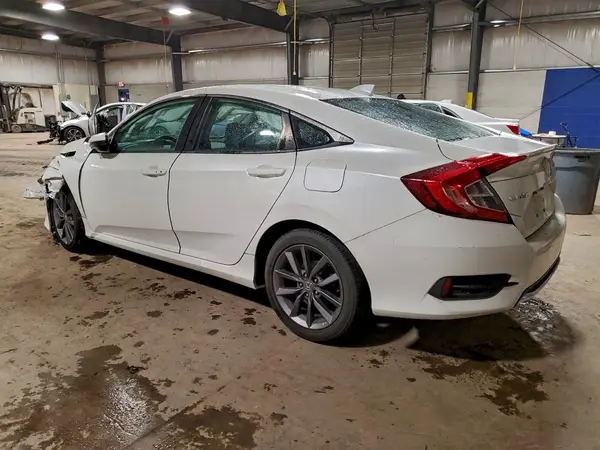 19XFC1F75KE206369 2019 HONDA CIVIC - Image 2
