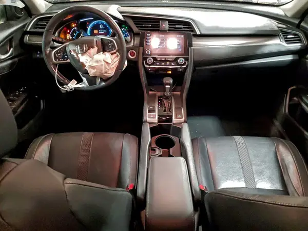 19XFC1F75KE206369 2019 HONDA CIVIC - Image 8
