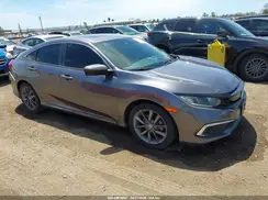 19XFC1F75KE207490 2019 HONDA CIVIC