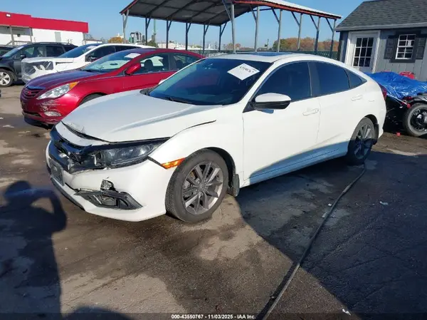 19XFC1F75KE208834 2019 HONDA CIVIC - Image 2